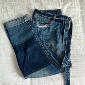 Lucky Brand “Sienna Slim Boyfriend” Jeans Size 6